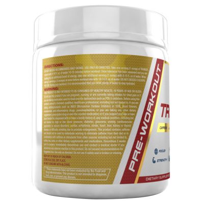 Get To Know The Importance Of Pre-Workout Supplements Pre Workout Supplements At A Glance