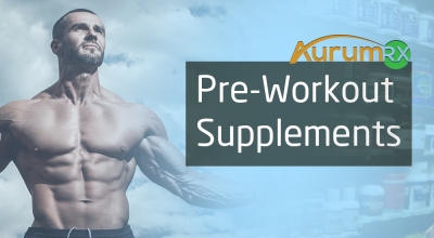 pre-workout supplements